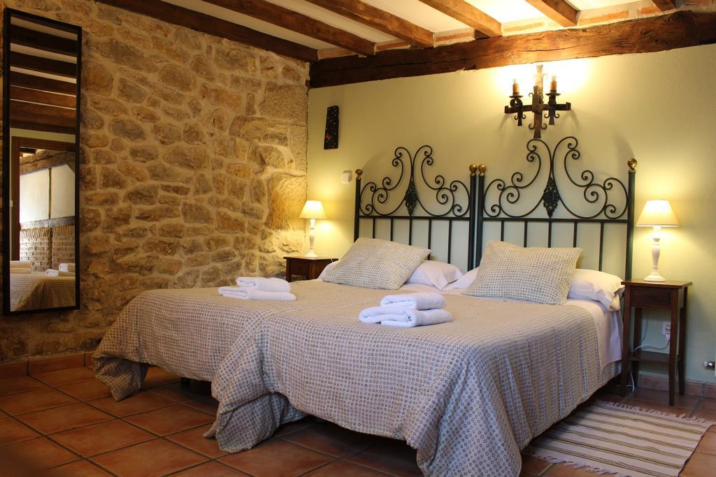 Casa Rural La Toba I Y II Bezana Exterior foto