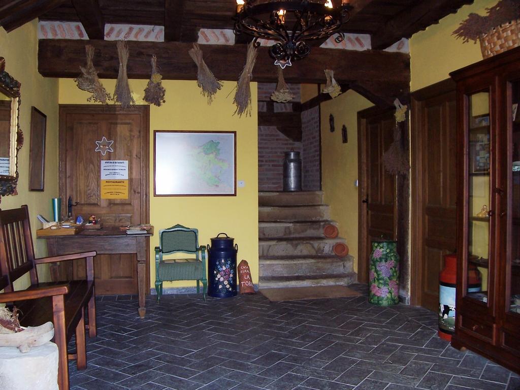 Casa Rural La Toba I Y II Bezana Exterior foto
