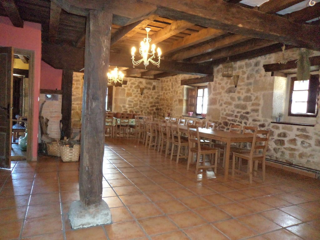 Casa Rural La Toba I Y II Bezana Exterior foto