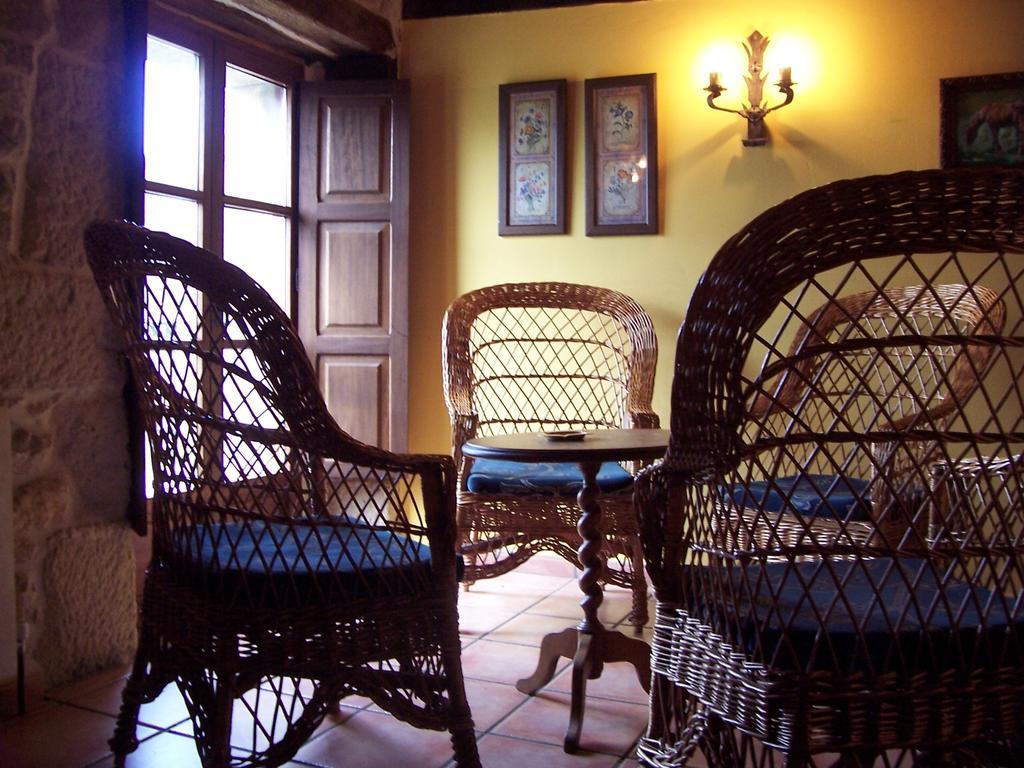 Casa Rural La Toba I Y II Bezana Cameră foto