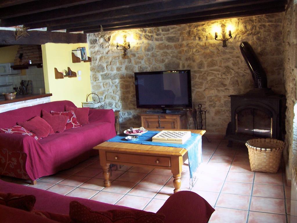 Casa Rural La Toba I Y II Bezana Cameră foto