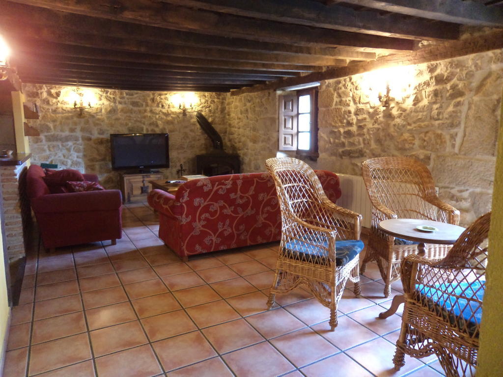 Casa Rural La Toba I Y II Bezana Cameră foto