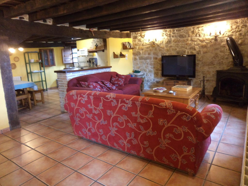 Casa Rural La Toba I Y II Bezana Cameră foto