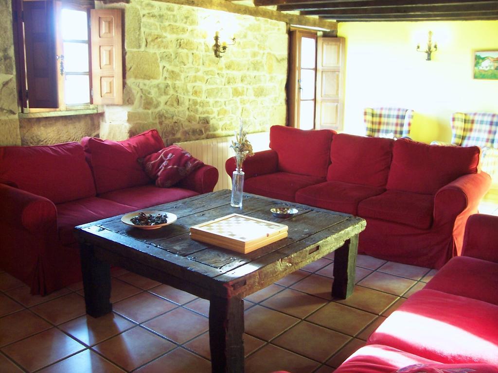 Casa Rural La Toba I Y II Bezana Cameră foto