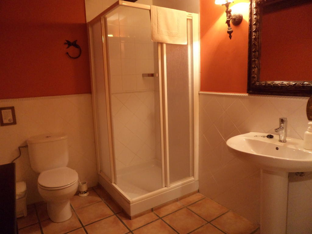 Casa Rural La Toba I Y II Bezana Cameră foto